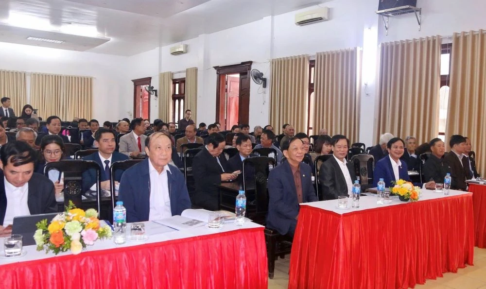 Đổi mới phương thức hoạt động, nâng cao hiệu quả tư vấn, phản biện xã hội