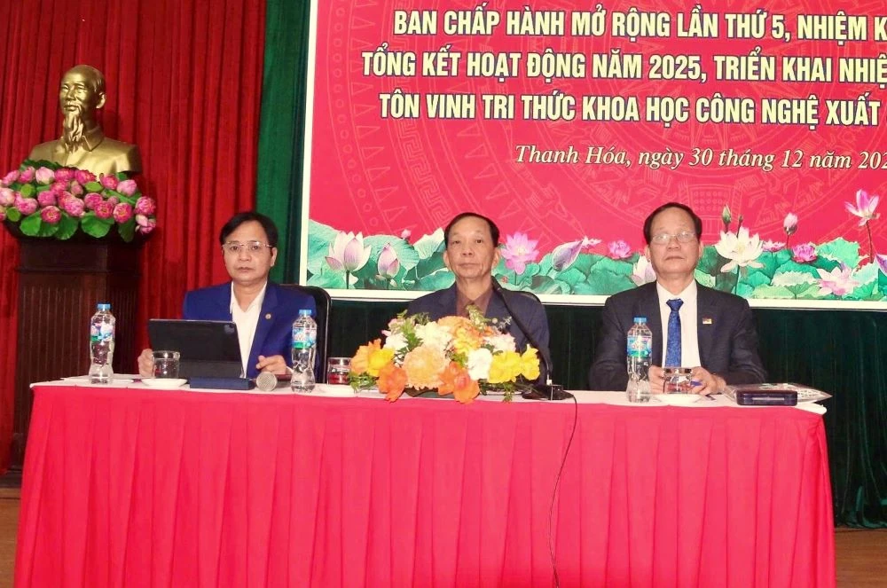 Đổi mới phương thức hoạt động, nâng cao hiệu quả tư vấn, phản biện xã hội