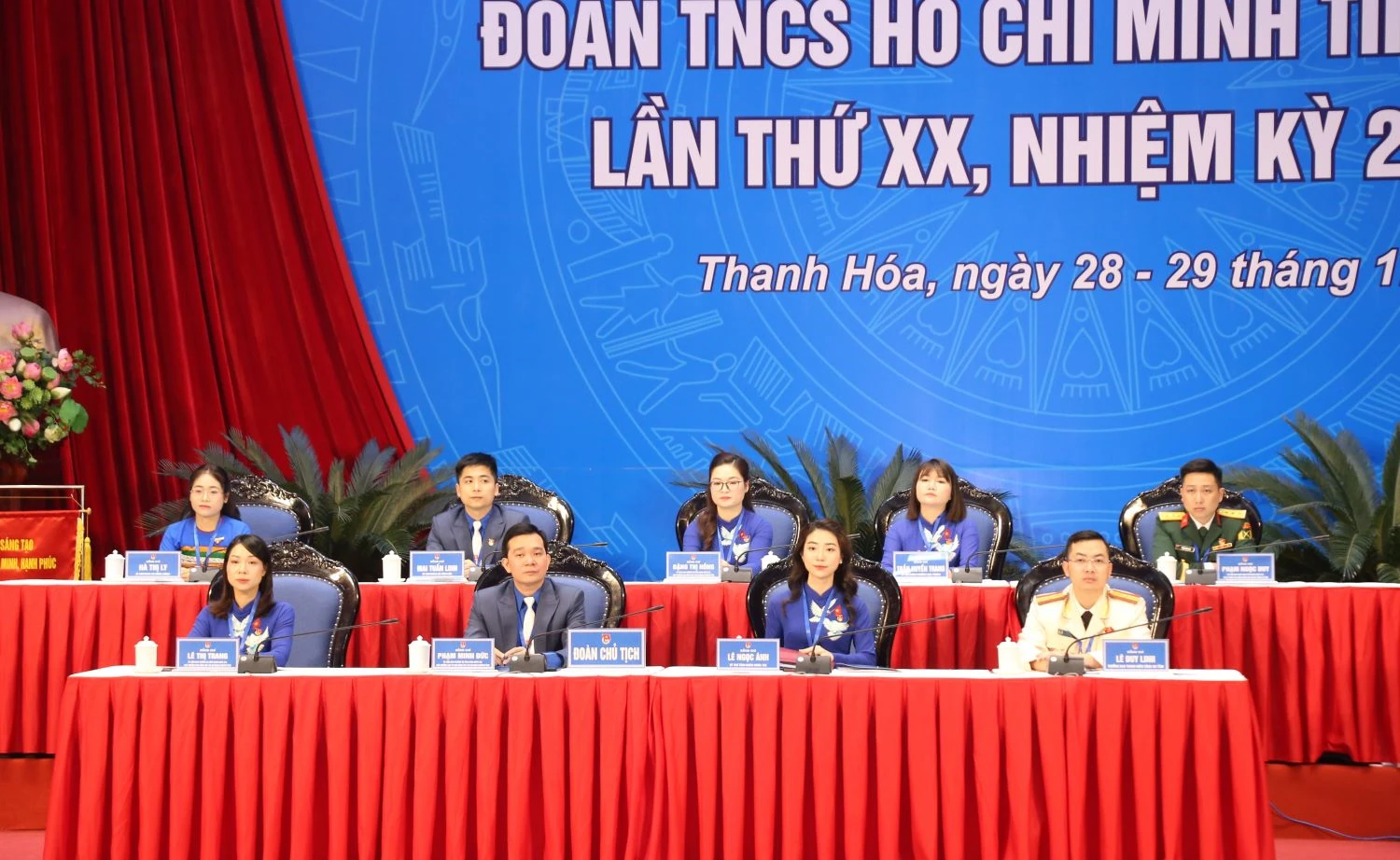 Xây dựng lớp thanh niên Thanh Hóa có lý tưởng cách mạng, bản lĩnh chính trị, đạo đức trong sáng, tri thức, khát vọng phát triển