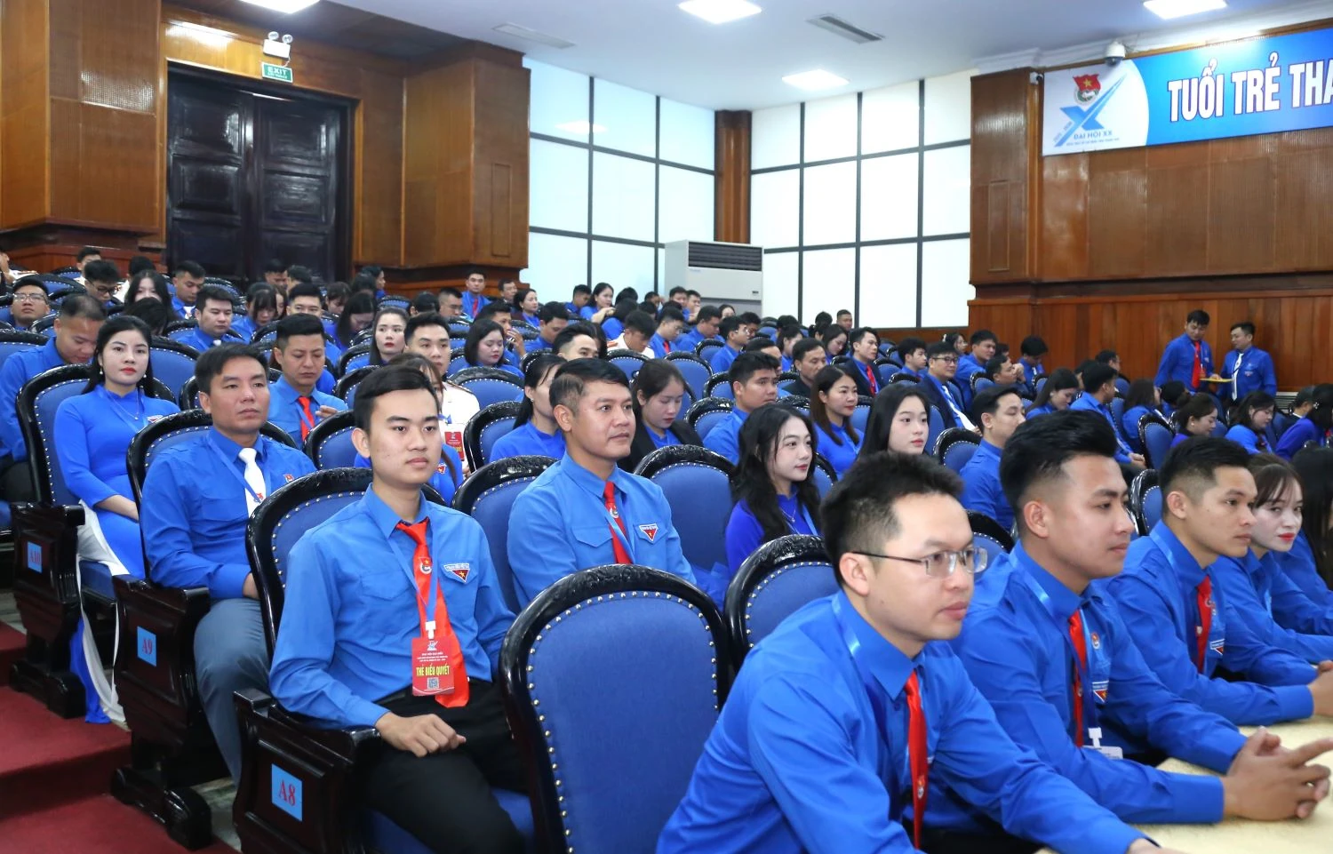 Xây dựng lớp thanh niên Thanh Hóa có lý tưởng cách mạng, bản lĩnh chính trị, đạo đức trong sáng, tri thức, khát vọng phát triển