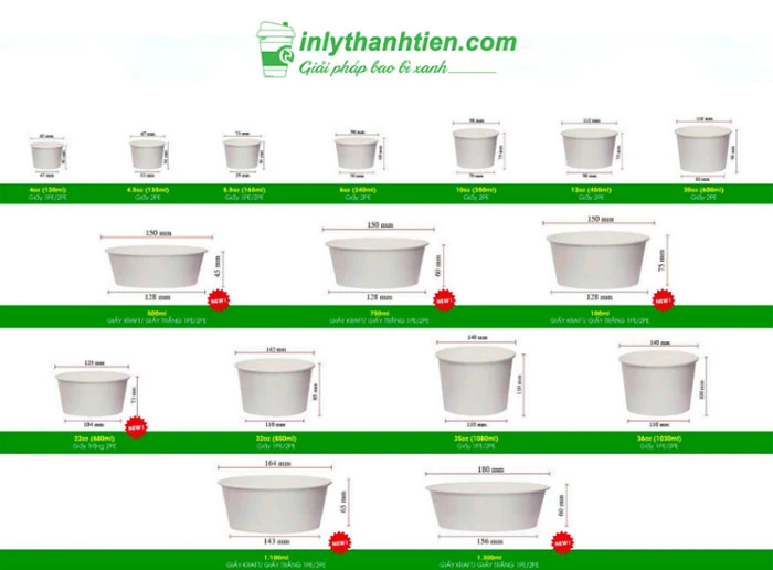 In Ly Thành Tiến - Xưởng in tô giấy giá rẻ TPHCM uy tín, nhận in tô giấy số lượng ít theo yêu cầu