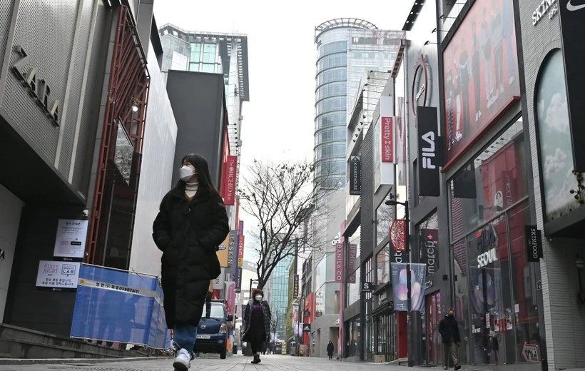 Hàn Quốc: Hơn 4.000 trường học phải đóng cửa do thiếu học sinh