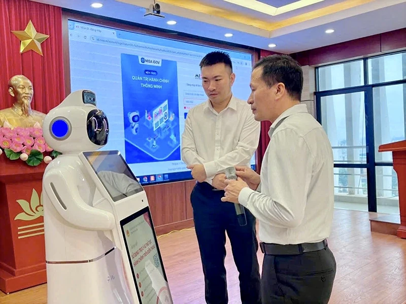 Bứt phá từ 3 trụ cột: Khoa học công nghệ, đổi mới sáng tạo và chuyển đổi số