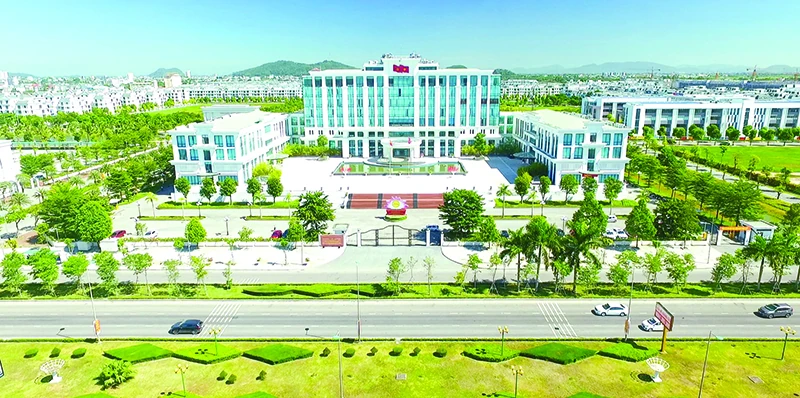 Vươn tới tương lai rực rỡ!