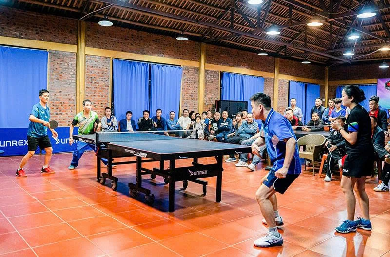 Phường Sầm Sơn phát triển mạnh phong trào thể dục thể thao