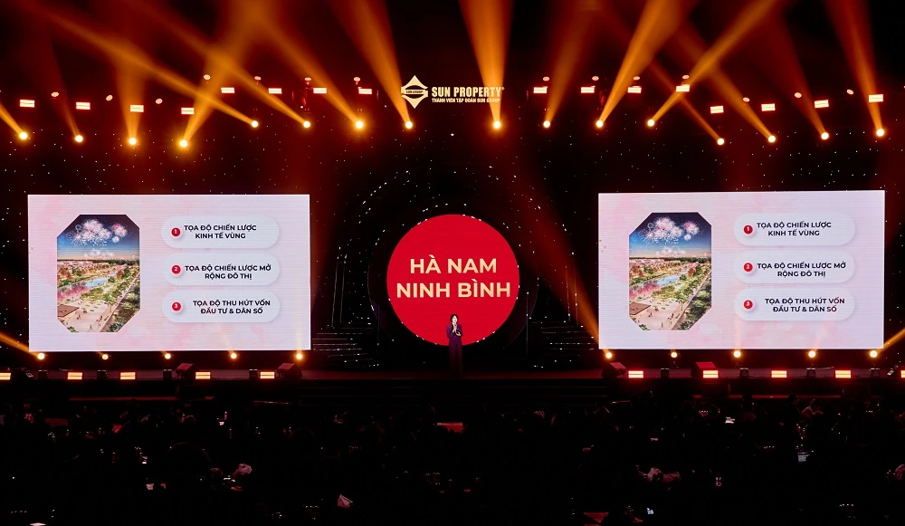 Sun Group mở bán Sun Urban City dịp cuối năm, tung quỹ hàng hấp dẫn ra thị trường