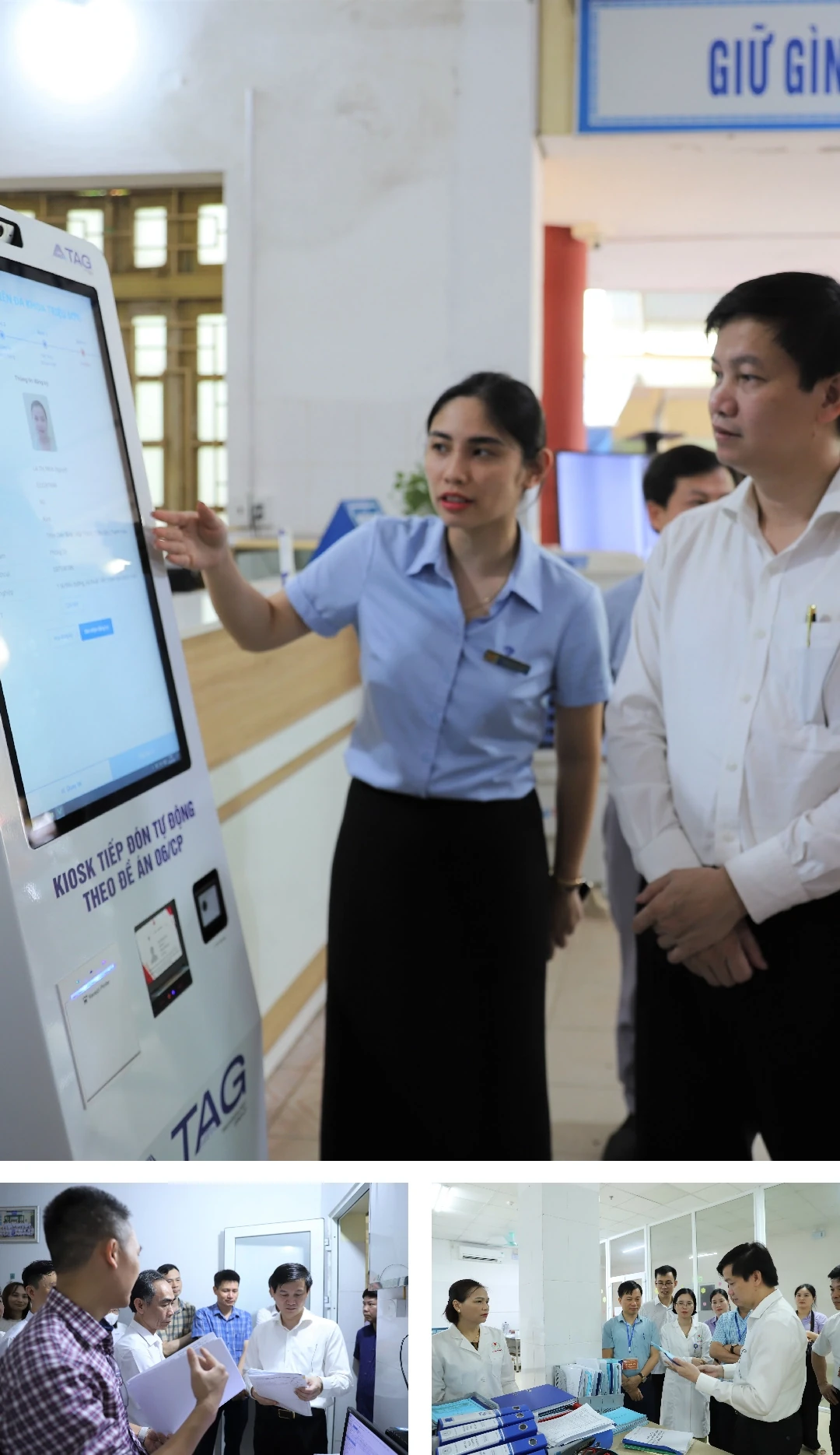 [E-Magazine]: Dấu ấn y tế Thanh Hoá 2025: Hành trình vì sức khỏe Nhân dân