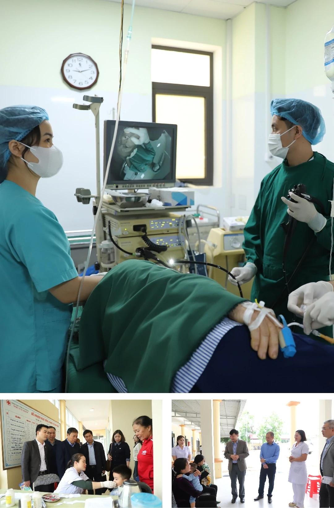 [E-Magazine]: Dấu ấn y tế Thanh Hoá 2025: Hành trình vì sức khỏe Nhân dân