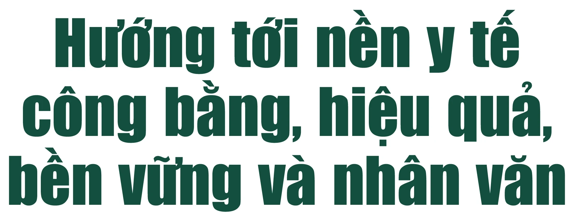 [E-Magazine]: Dấu ấn y tế Thanh Hoá 2025: Hành trình vì sức khỏe Nhân dân