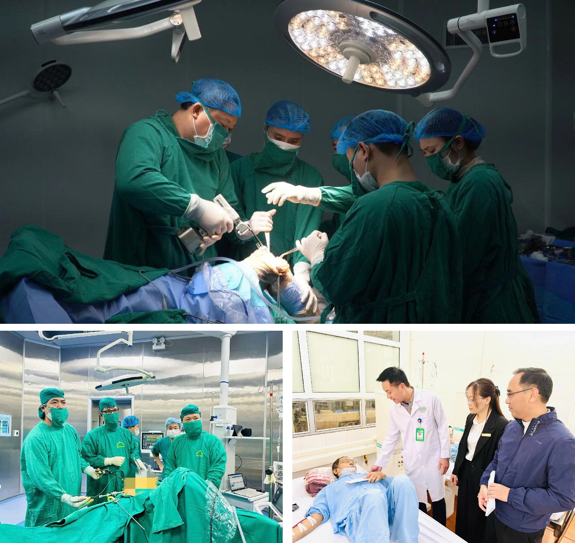 [E-Magazine]: Dấu ấn y tế Thanh Hoá 2025: Hành trình vì sức khỏe Nhân dân