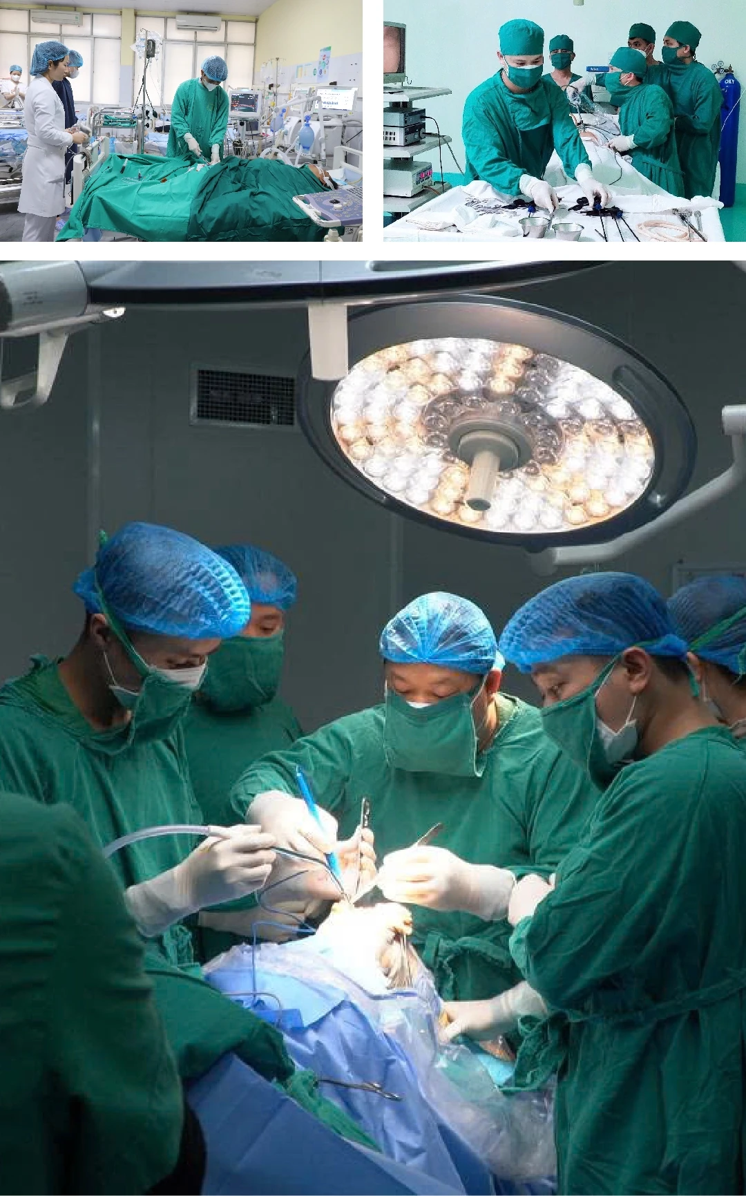 [E-Magazine]: Dấu ấn y tế Thanh Hoá 2025: Hành trình vì sức khỏe Nhân dân