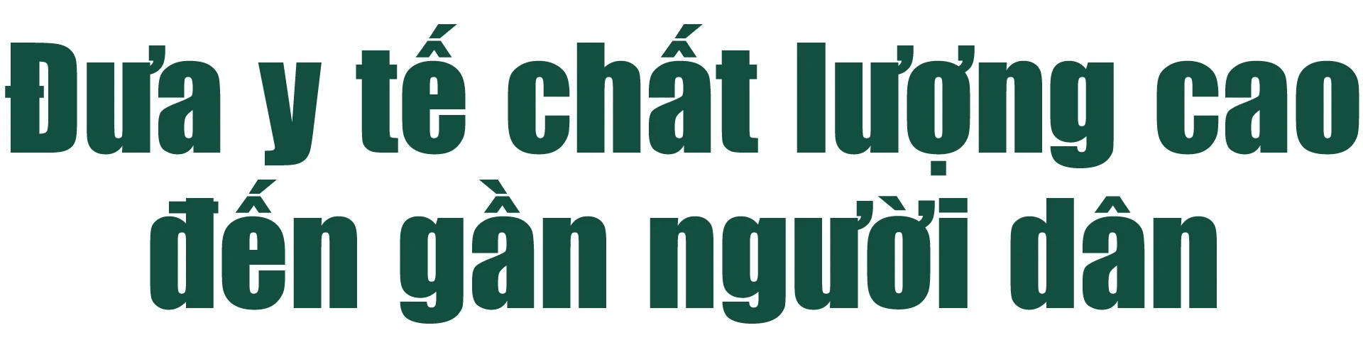 [E-Magazine]: Dấu ấn y tế Thanh Hoá 2025: Hành trình vì sức khỏe Nhân dân