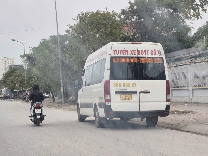 Siết công tác quản lý vận tải hành khách dừng, đón khách dịp Tết