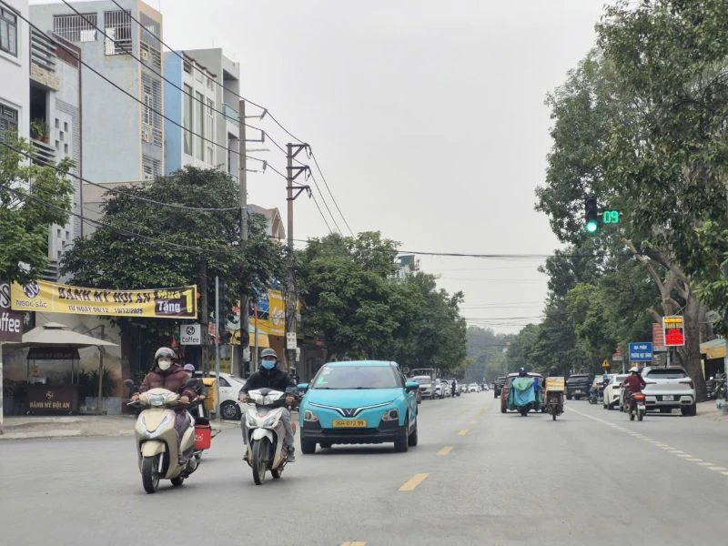 Siết công tác quản lý vận tải hành khách dừng, đón khách dịp Tết