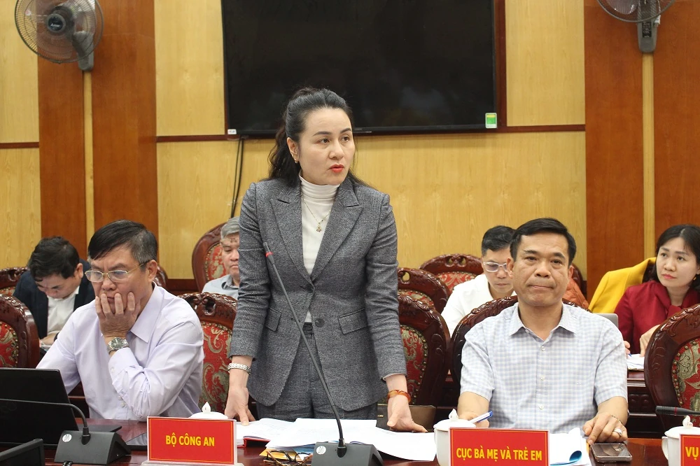 Sớm ổn định tổ chức bộ máy làm công tác dân số và phát triển để thực hiện tốt nhiệm vụ năm 2026