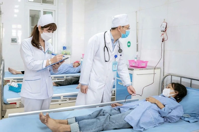 Đảm bảo nguồn máu cấp cứu, điều trị dịp Tết Dương lịch 2026