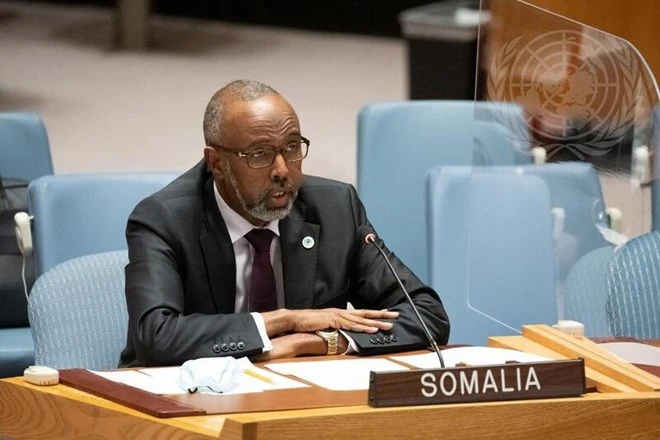 Somalia chính thức đảm nhiệm chức Chủ tịch luân phiên HĐBA LHQ