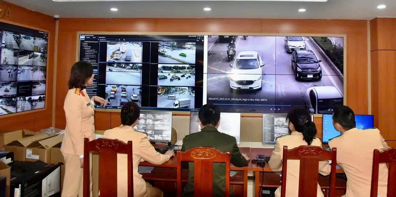 Ngày đầu kỳ nghỉ Tết Dương lịch, tình hình ANTT trên địa bàn tỉnh Thanh Hóa được bảo đảm ổn định