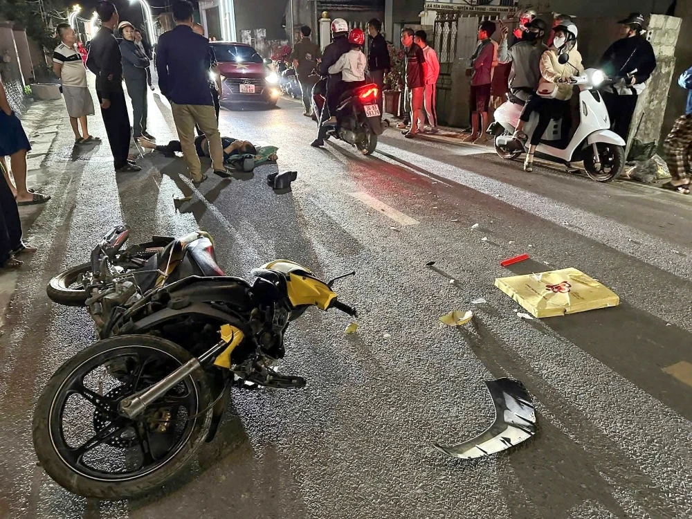 Thanh Hóa: 5 người tử vong do TNGT trong dịp nghỉ Tết Dương lịch 2026