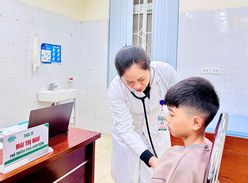 Công tác cấp cứu, điều trị bệnh nhân được bảo đảm trong dịp nghỉ Tết Dương lịch