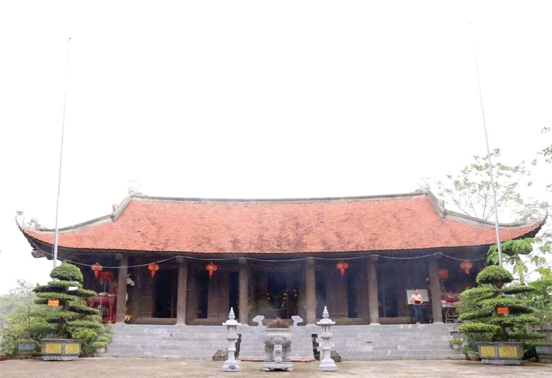 An Đô vương Trịnh Cương