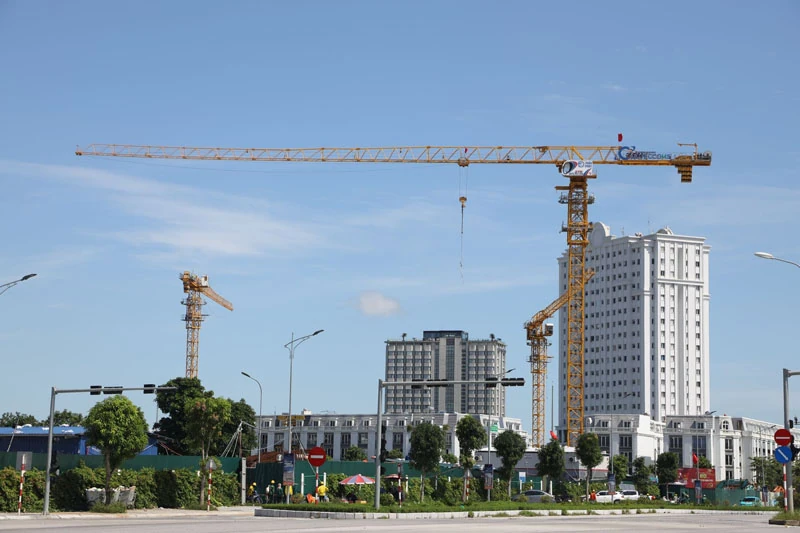 Bước chuyển quan trọng trong quản lý đất đai