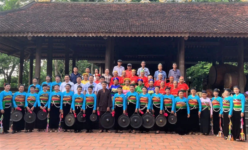 Không gian văn hóa Mường trên đất Thành Vinh