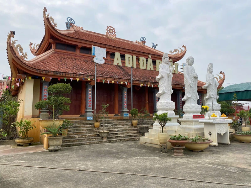 Thiệu Quang bảo tồn và phát huy các giá trị di tích lịch sử, văn hóa