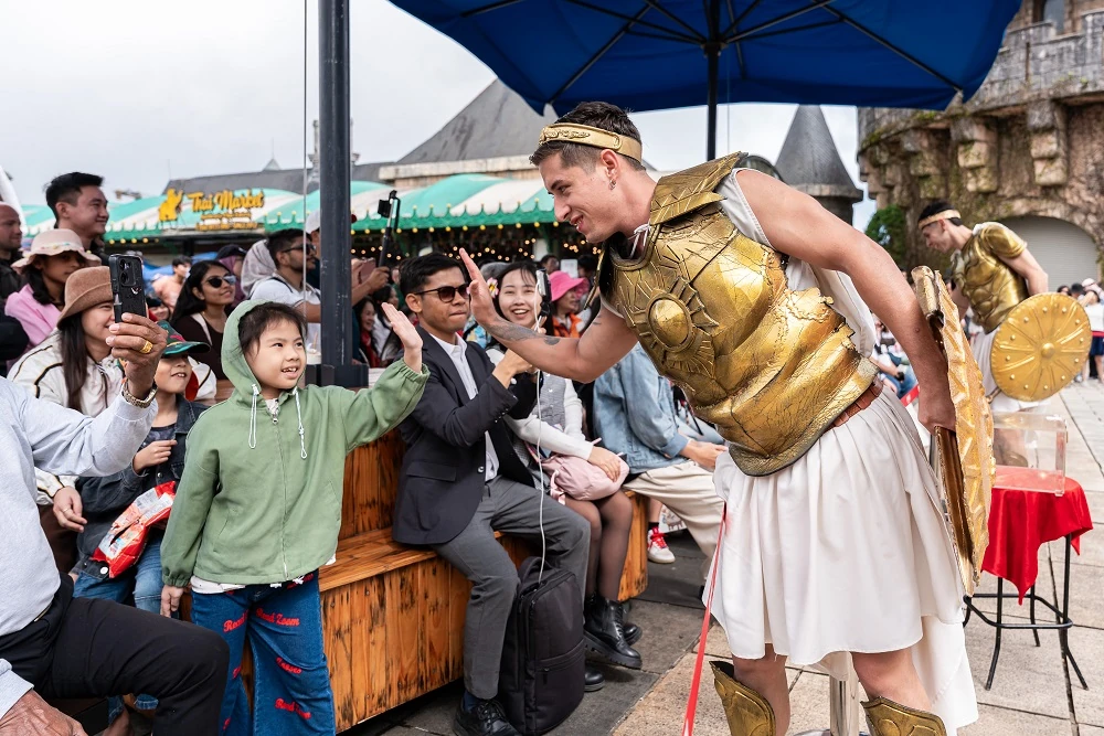 Du lịch ba miền khởi sắc ngay những ngày đầu năm mới