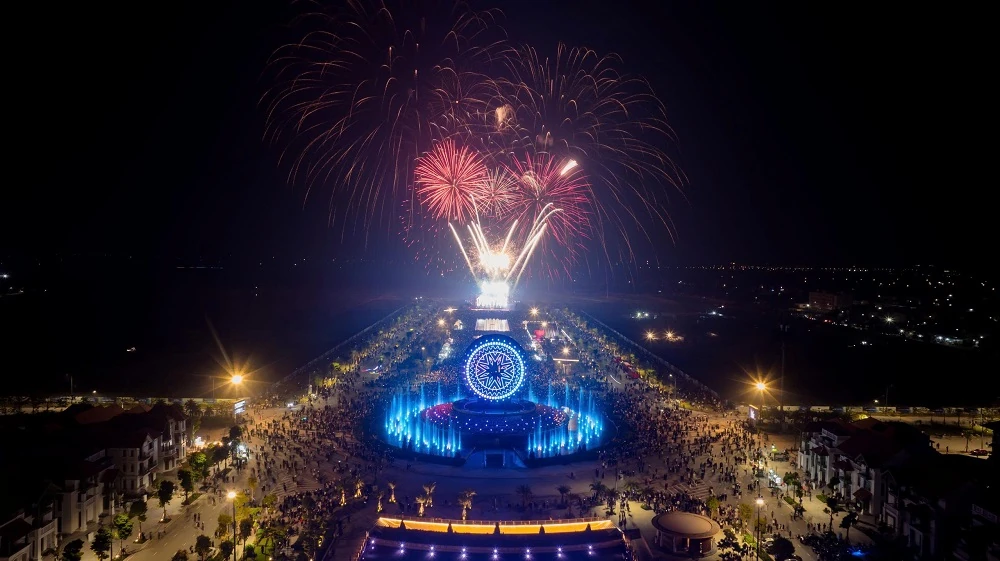 Du lịch ba miền khởi sắc ngay những ngày đầu năm mới