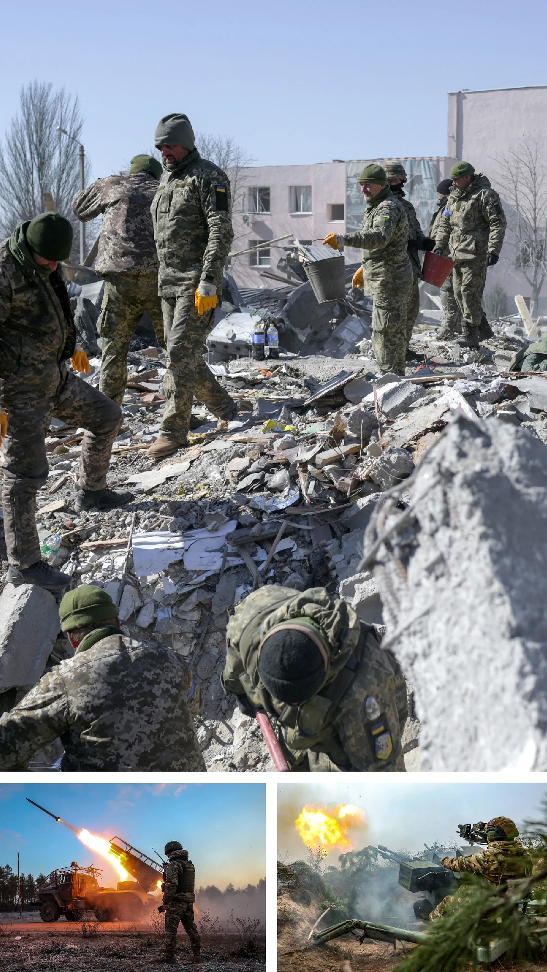 [E-Magazine]: Cùng hành động, kiến tạo hòa bình