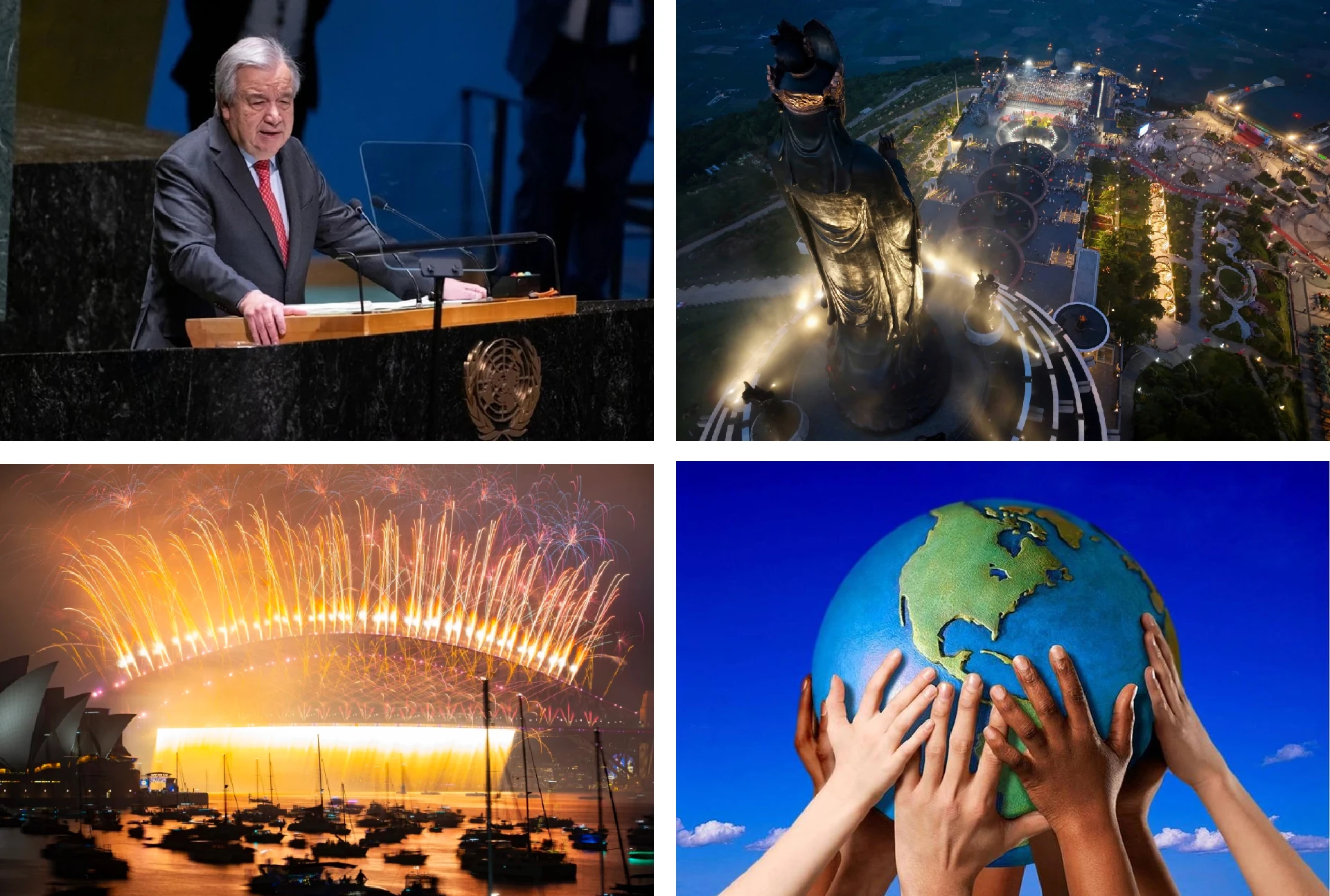 [E-Magazine]: Cùng hành động, kiến tạo hòa bình