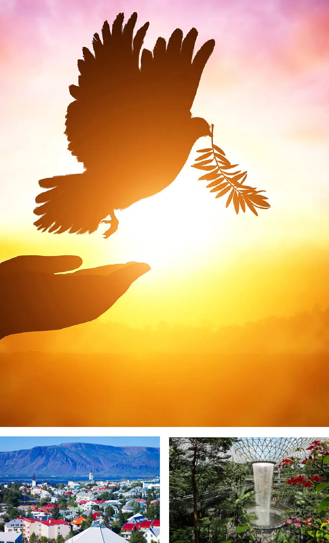 [E-Magazine]: Cùng hành động, kiến tạo hòa bình