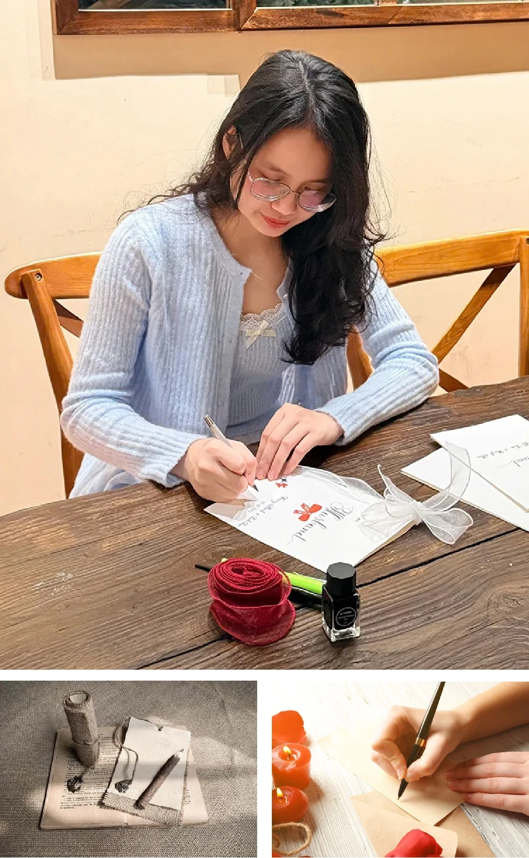 [E-Magazine]: Gói yêu thương khép tròn cánh thiệp