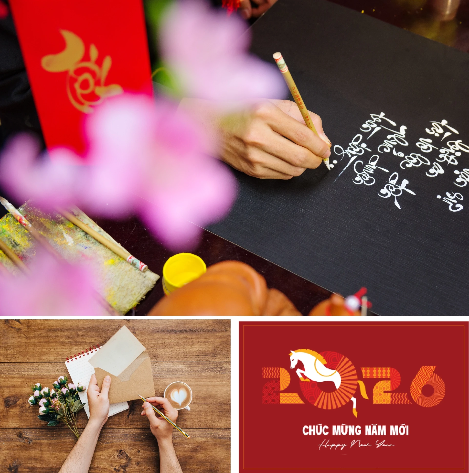 [E-Magazine]: Gói yêu thương khép tròn cánh thiệp