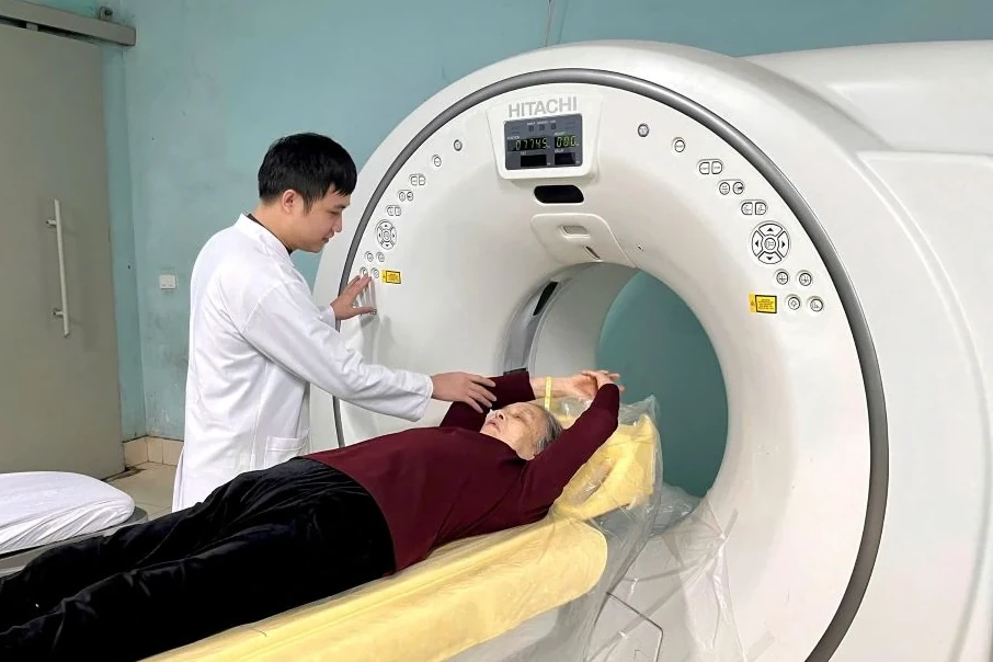 Công tác cấp cứu, điều trị bệnh nhân được bảo đảm trong dịp nghỉ Tết Dương lịch