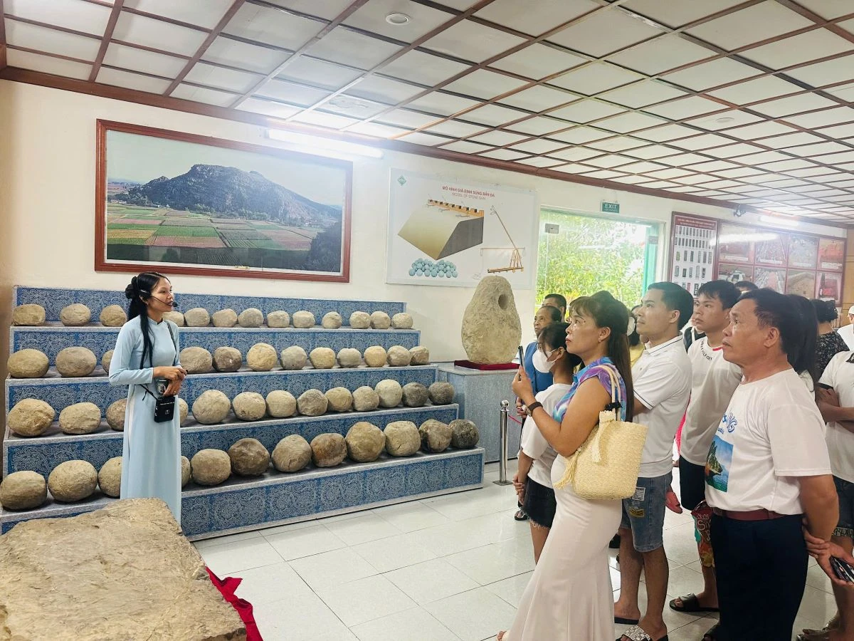 Thành nhà Hồ - Điểm đến hấp dẫn du khách dịp Tết Dương lịch 2026