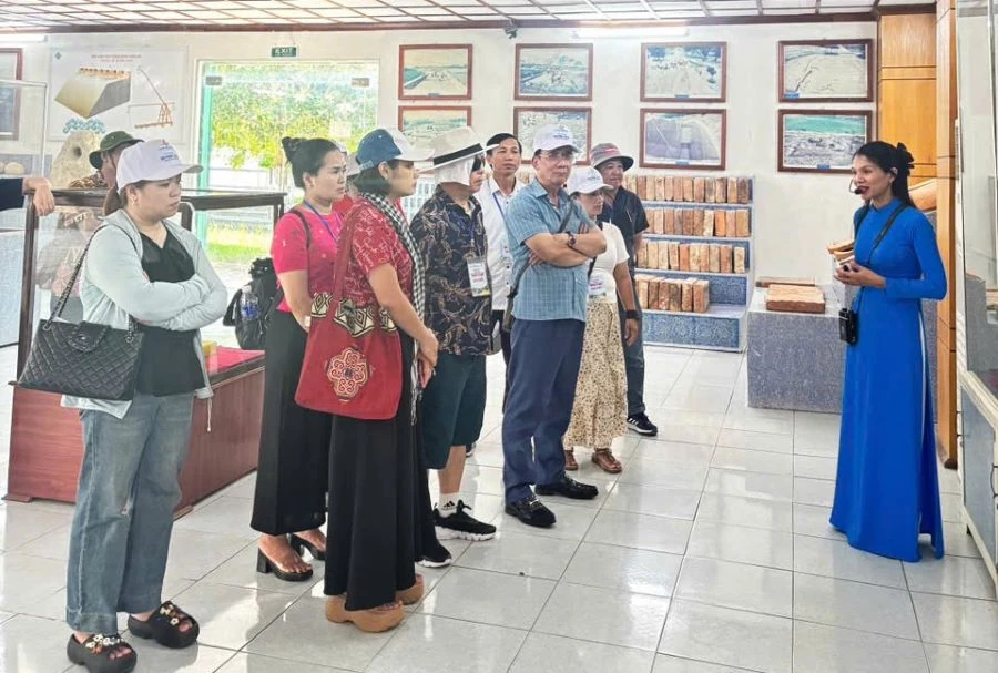 Thành nhà Hồ - Điểm đến hấp dẫn du khách dịp Tết Dương lịch 2026