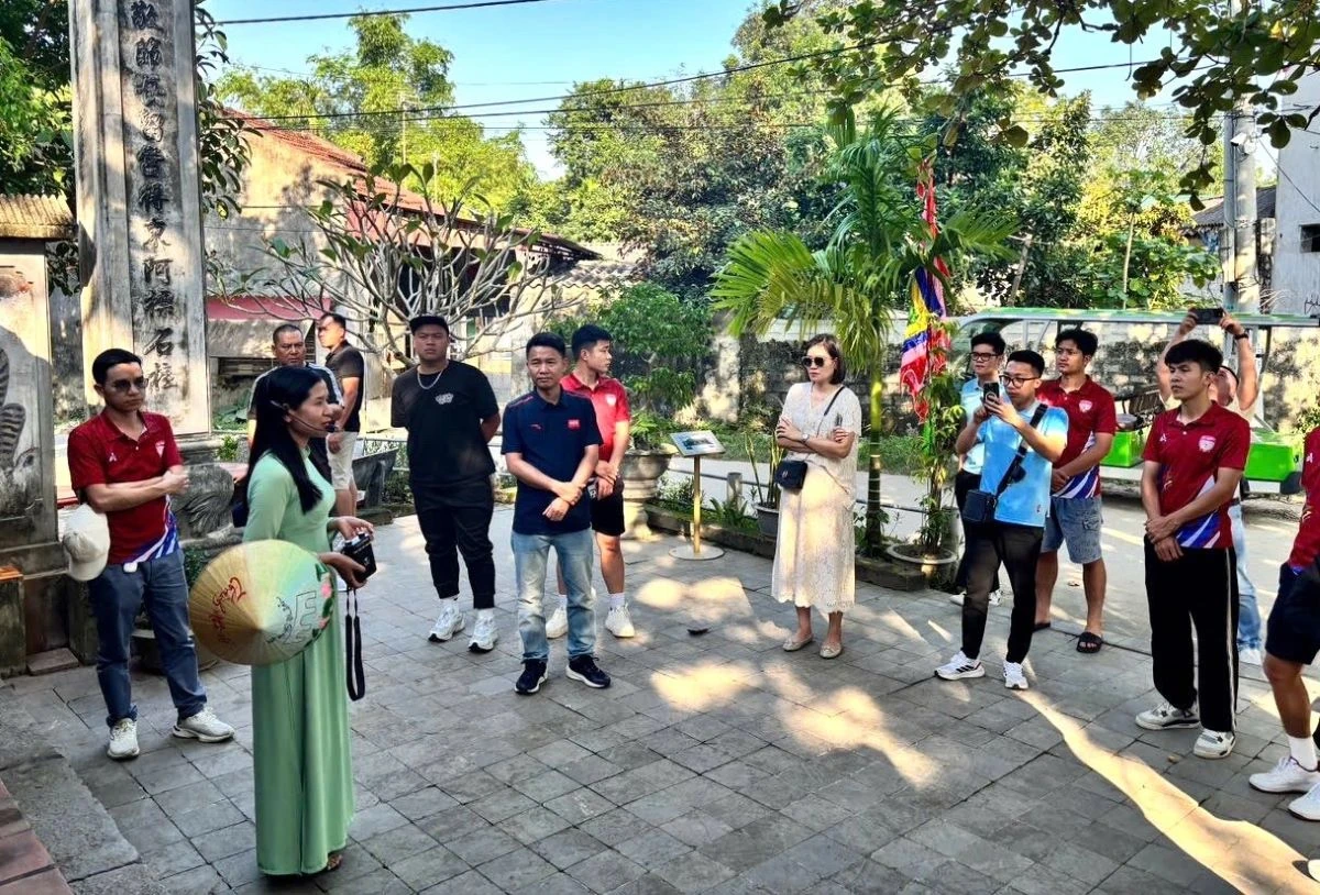 Thành nhà Hồ - Điểm đến hấp dẫn du khách dịp Tết Dương lịch 2026