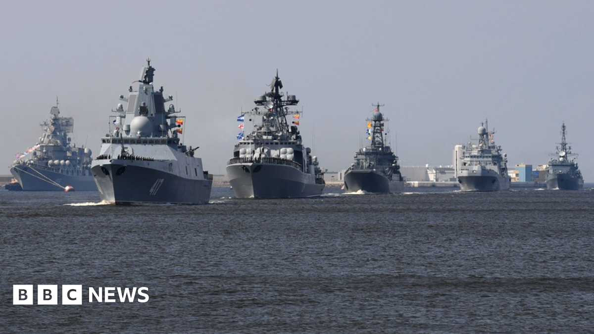 BRICS+ tổ chức tập trận hải quân đầu năm 2026