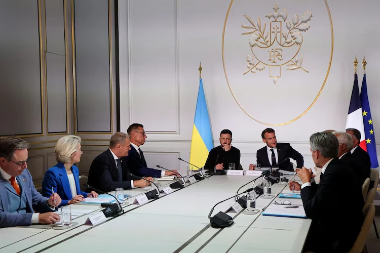 Tổng thống Zelensky công bố chuỗi hội nghị cấp cao quyết định vận mệnh cuộc xung đột Nga - Ukraine