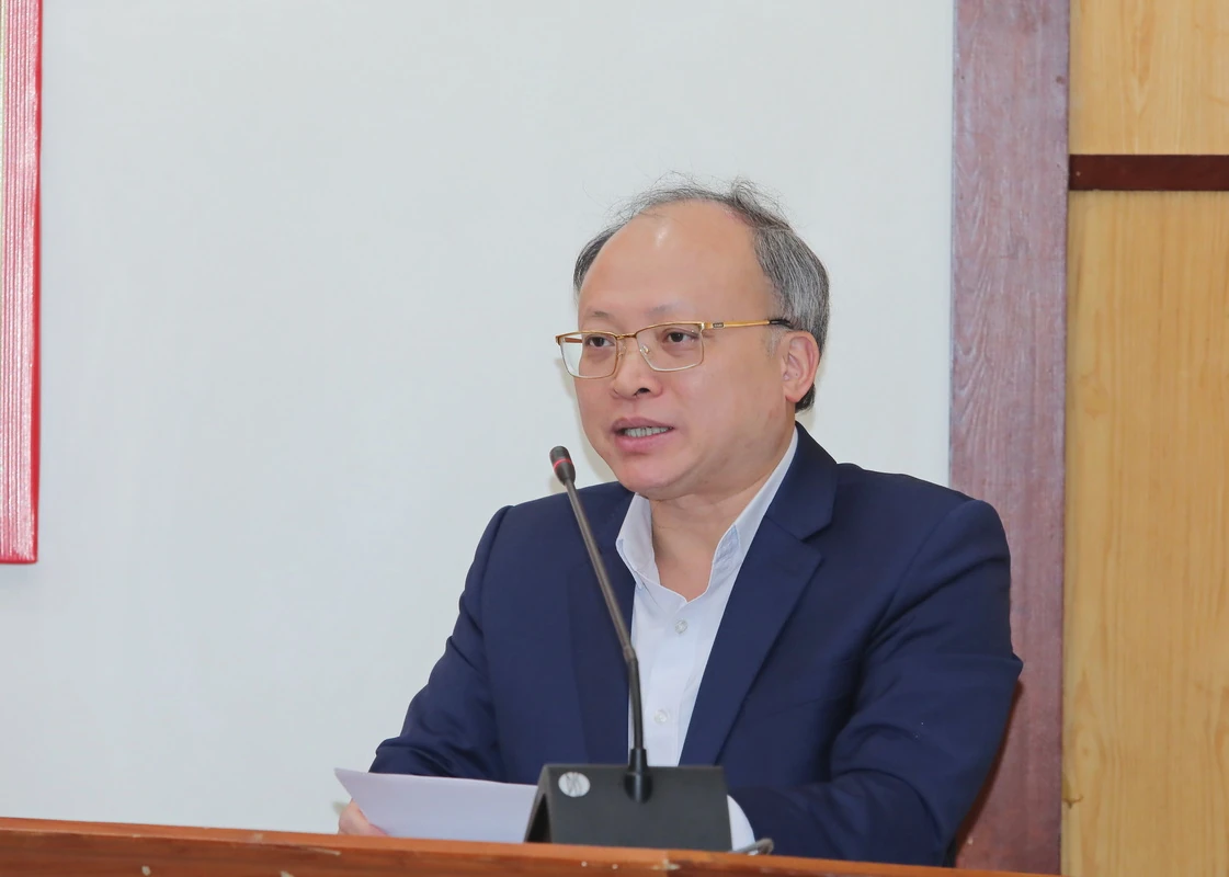 Phát huy tinh thần “Người người thi đua, ngành ngành thi đua, ngày ngày thi đua”, phấn đấu hoàn thành và hoàn thành vượt mức các mục tiêu năm 2026