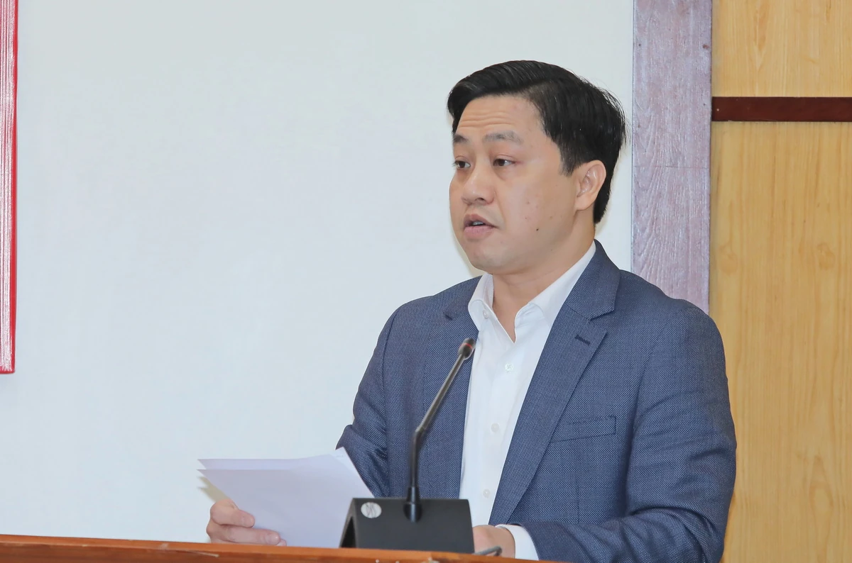 Phát huy tinh thần “Người người thi đua, ngành ngành thi đua, ngày ngày thi đua”, phấn đấu hoàn thành và hoàn thành vượt mức các mục tiêu năm 2026