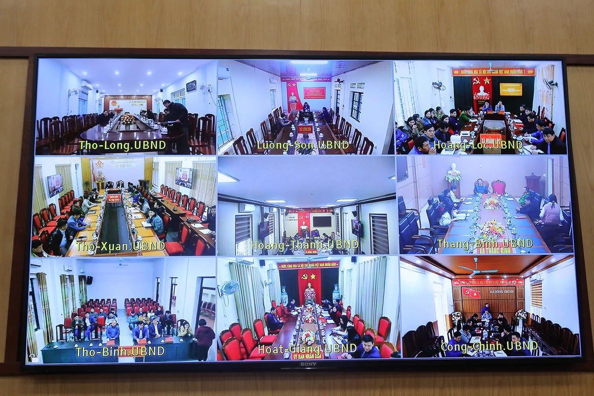 Phát huy tinh thần “Người người thi đua, ngành ngành thi đua, ngày ngày thi đua”, phấn đấu hoàn thành và hoàn thành vượt mức các mục tiêu năm 2026