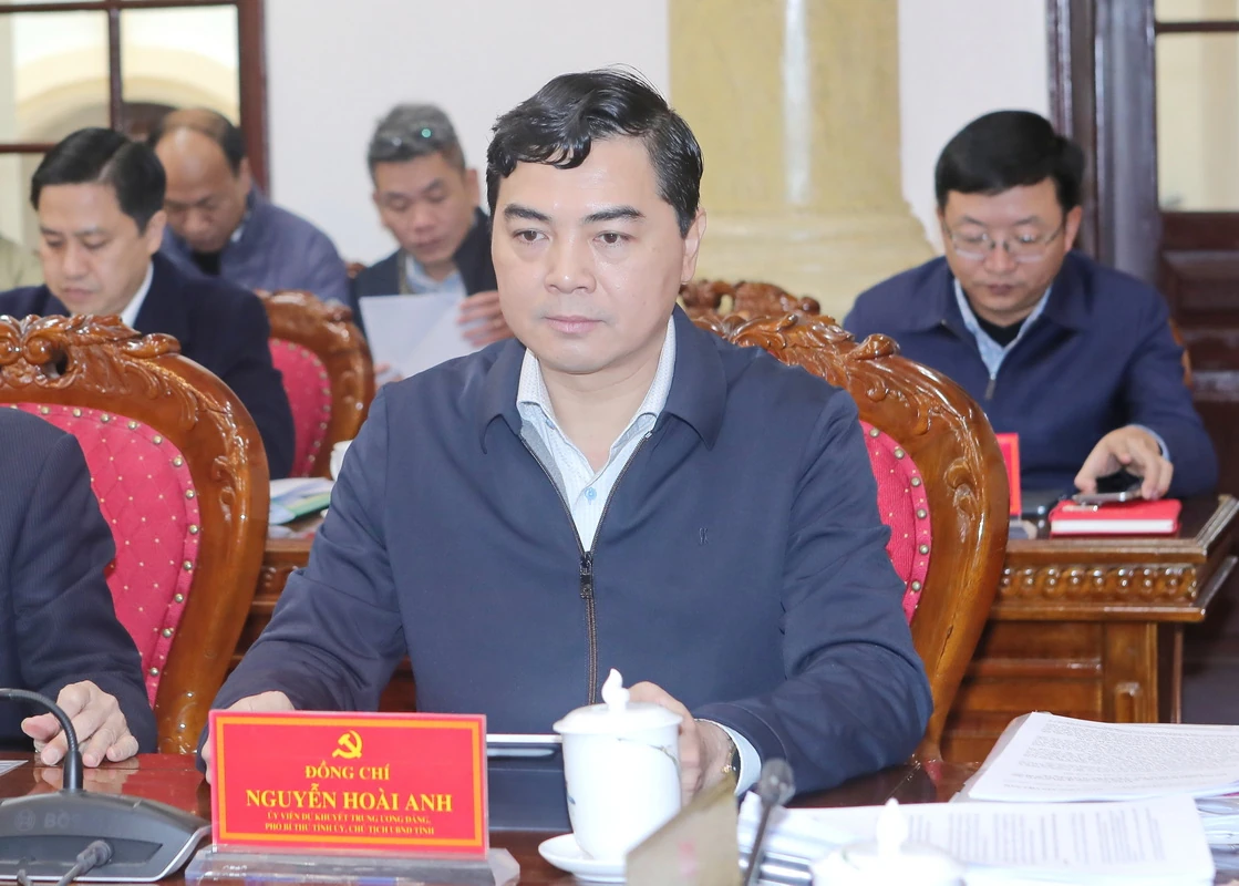 Rà soát toàn diện, tập trung giải quyết khó khăn, vướng mắc Dự án khu đô thị mới phường Nguyệt Viên