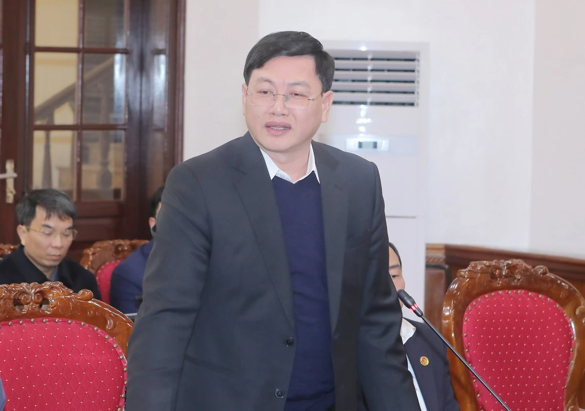 Rà soát toàn diện, tập trung giải quyết khó khăn, vướng mắc Dự án khu đô thị mới phường Nguyệt Viên