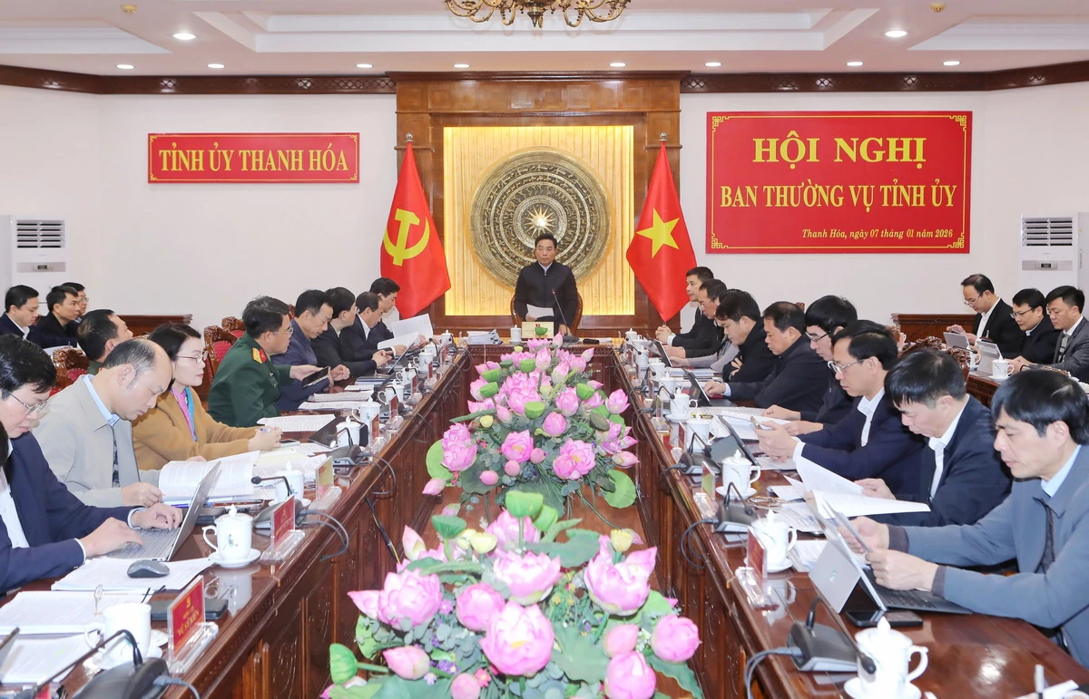 Rà soát toàn diện, tập trung giải quyết khó khăn, vướng mắc Dự án khu đô thị mới phường Nguyệt Viên