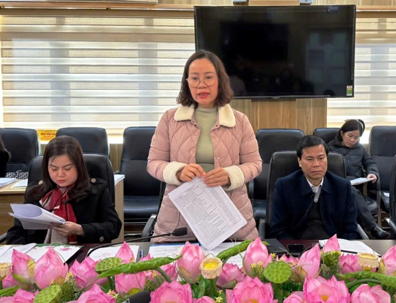 Đến 31/12/2025, Quỹ “Vì người nghèo” các cấp vận động được gần 13,5 tỷ đồng