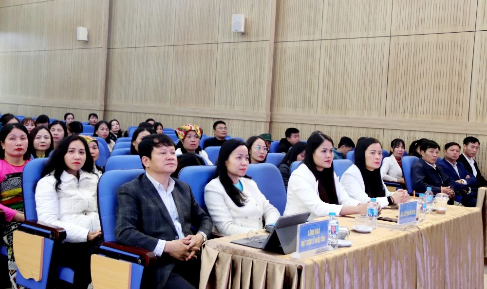 Giai đoạn 2026-2030, Dự án 8 tiếp tục tập trung vào 4 nội dung trọng tâm