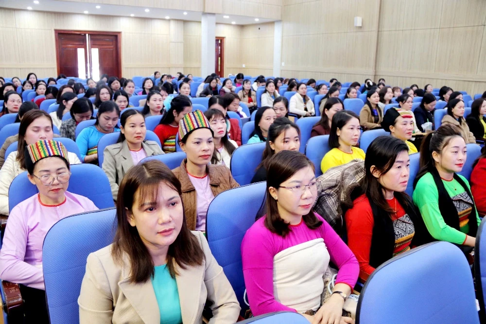 Giai đoạn 2026-2030, Dự án 8 tiếp tục tập trung vào 4 nội dung trọng tâm